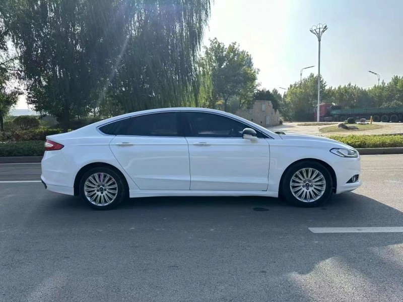 枣庄16年福特蒙迪欧6