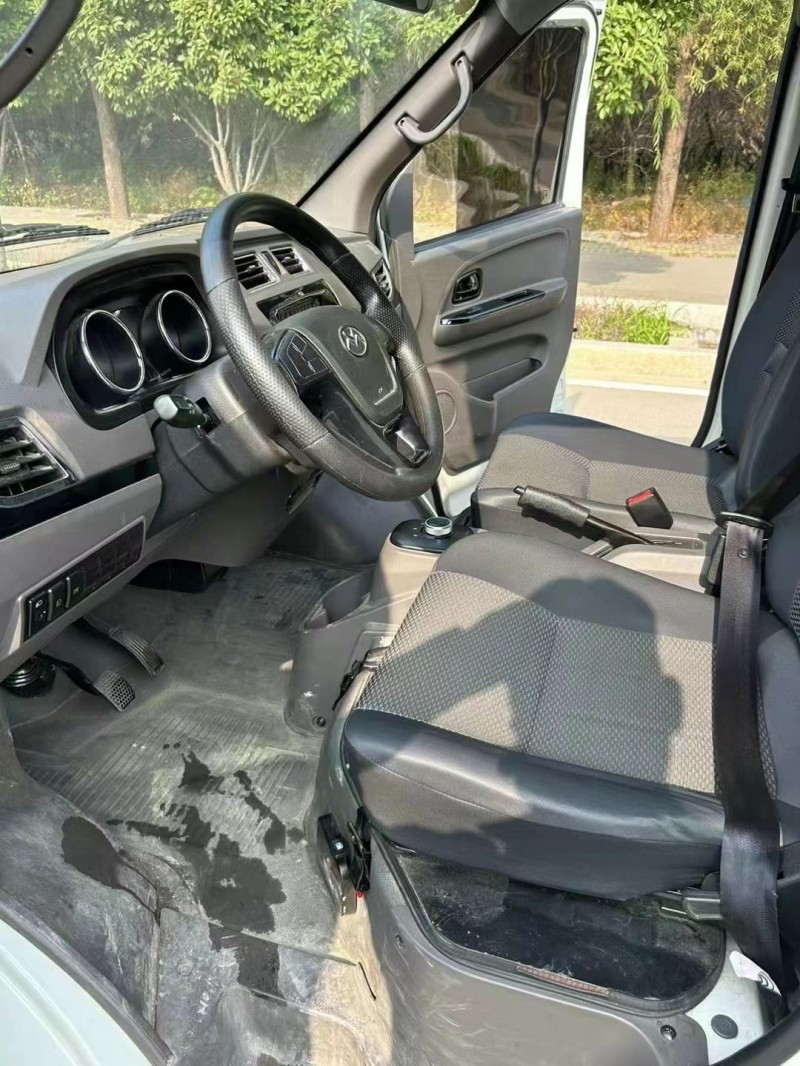 枣庄23年广汽吉奥帅凌4