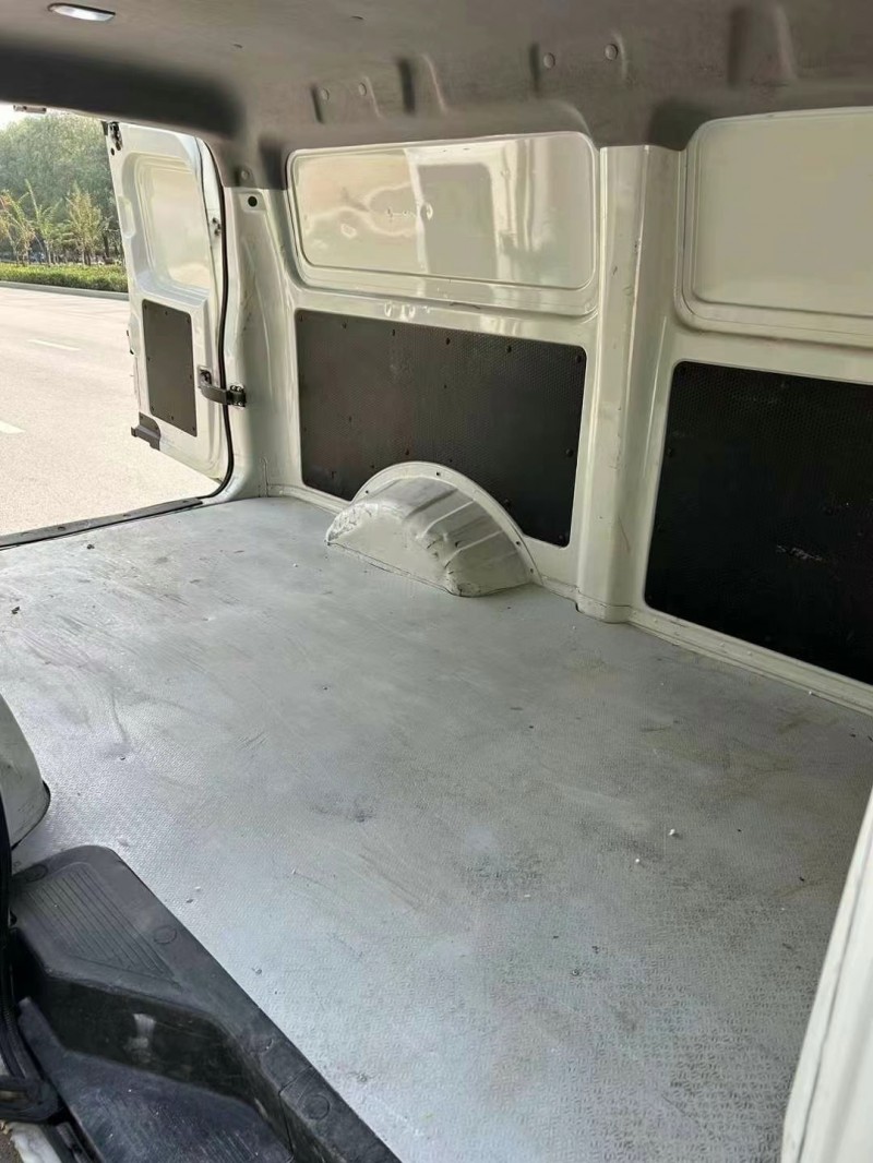 枣庄23年广汽吉奥帅凌5