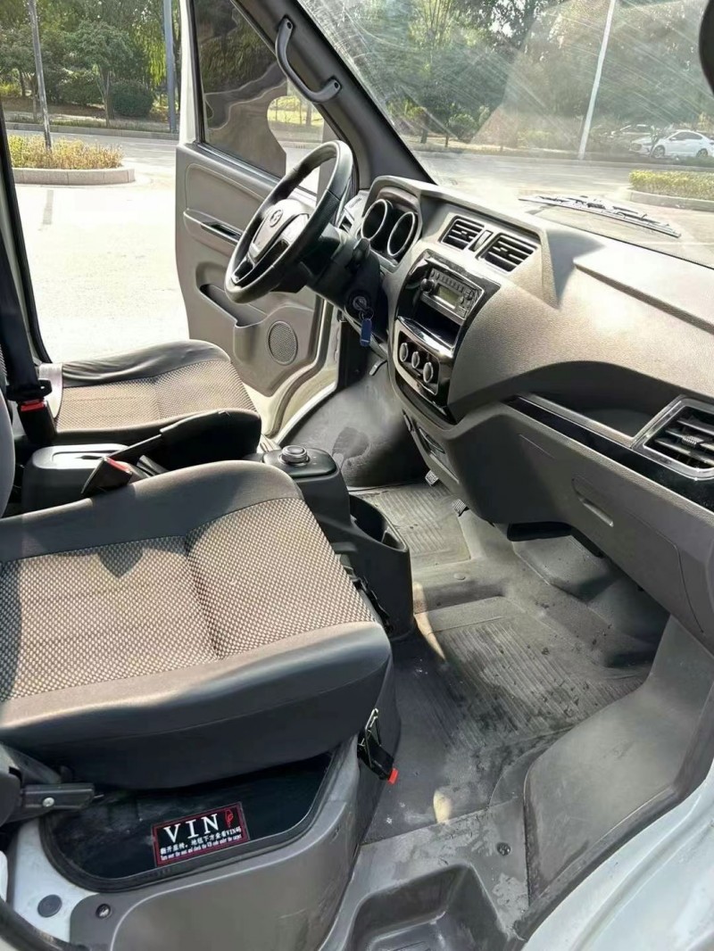 枣庄23年广汽吉奥帅凌6