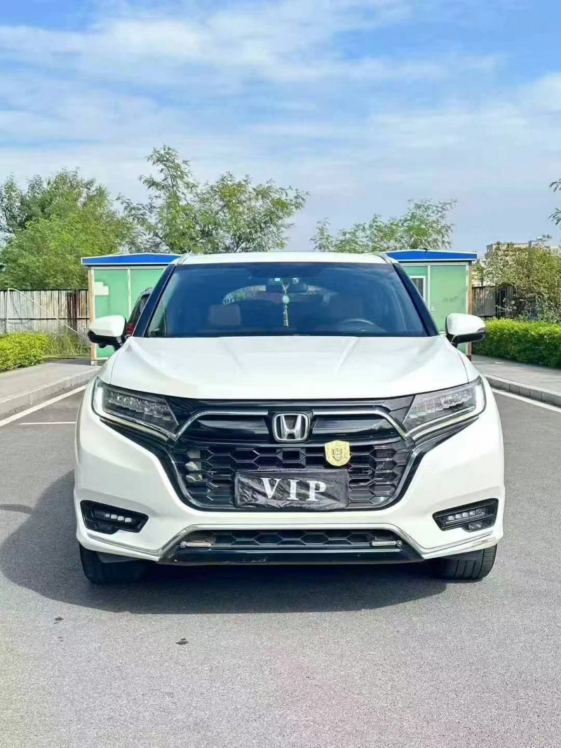 广州21年本田URV1