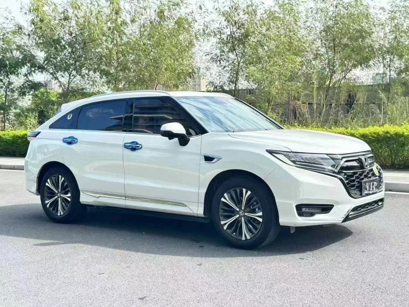 广州21年本田URV2