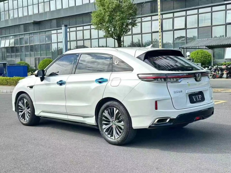 广州21年本田URV4