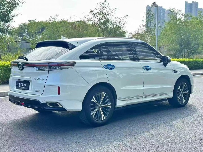 广州21年本田URV5