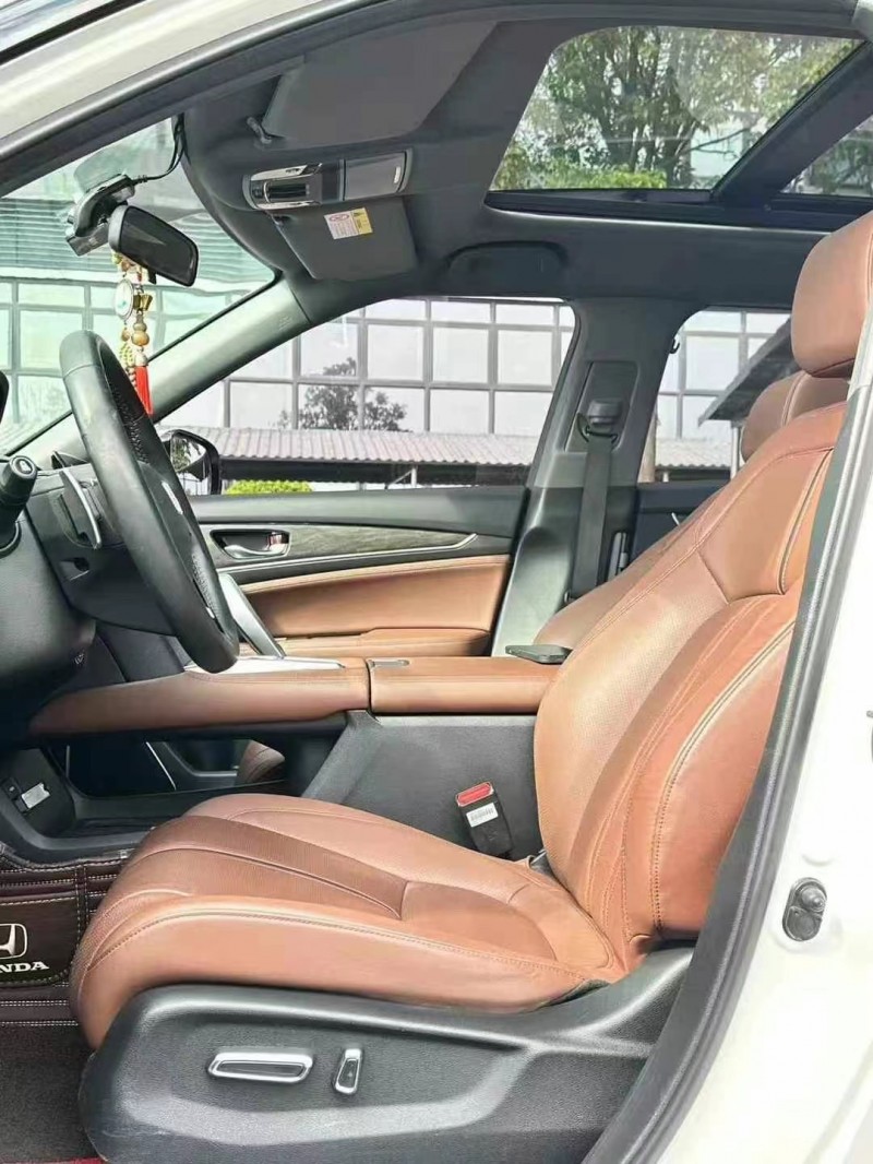 广州21年本田URV6