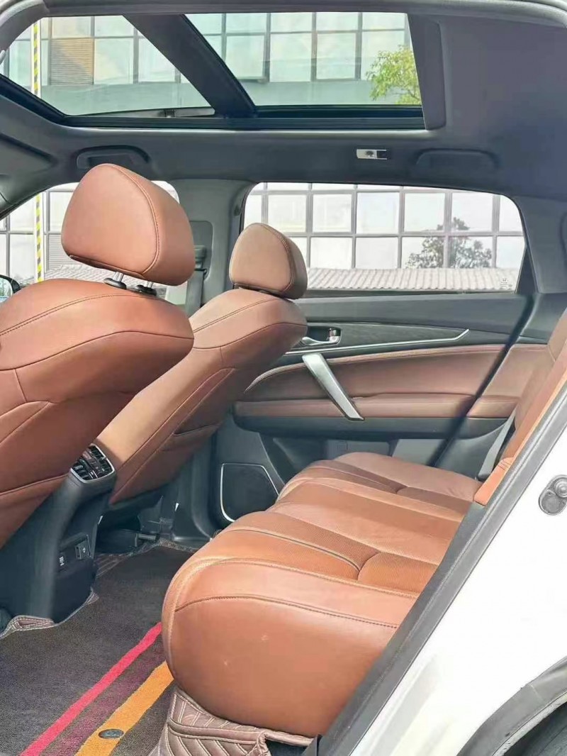 广州21年本田URV7