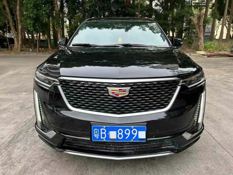 广州22年凯迪拉克XT61
