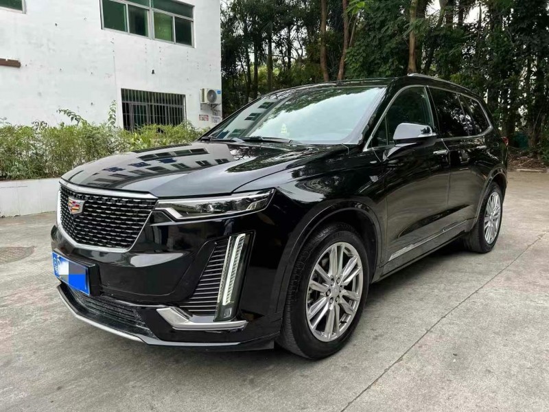 广州22年凯迪拉克XT62