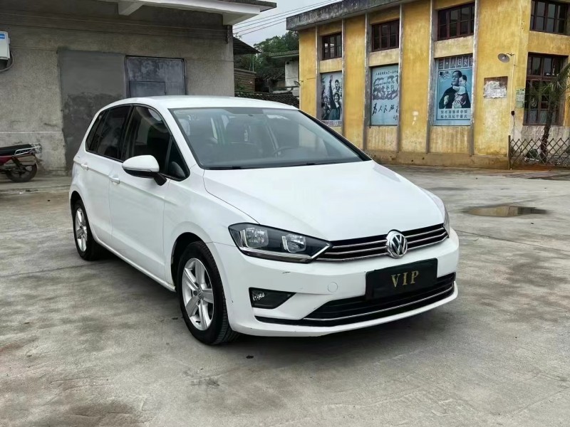 益阳18年大众高尔夫2