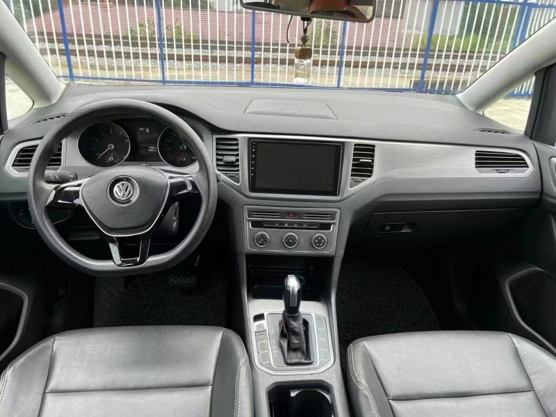 益阳18年大众高尔夫3