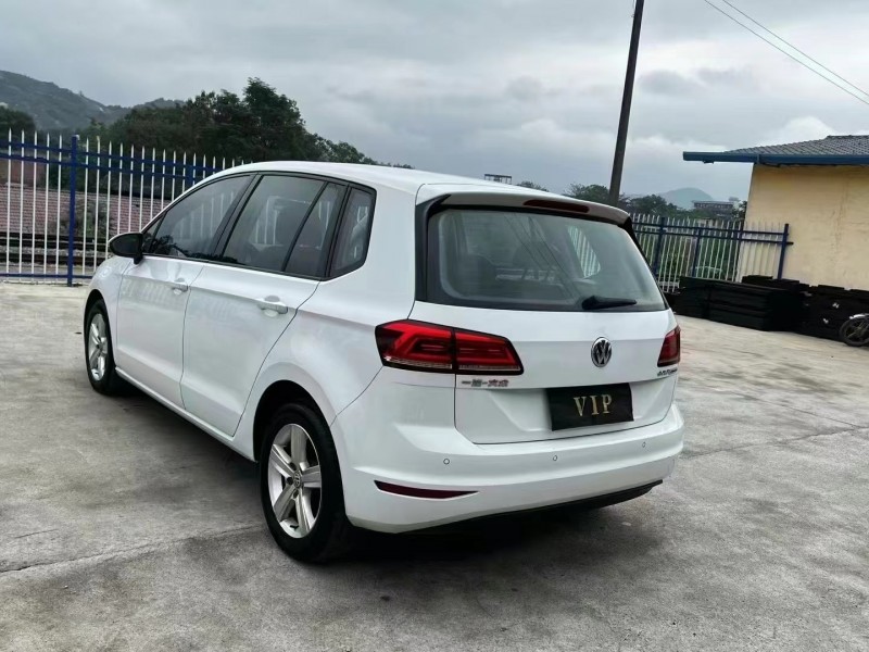 益阳18年大众高尔夫5