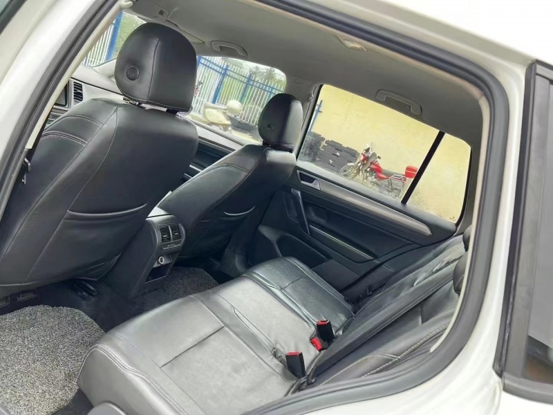 益阳18年大众高尔夫7