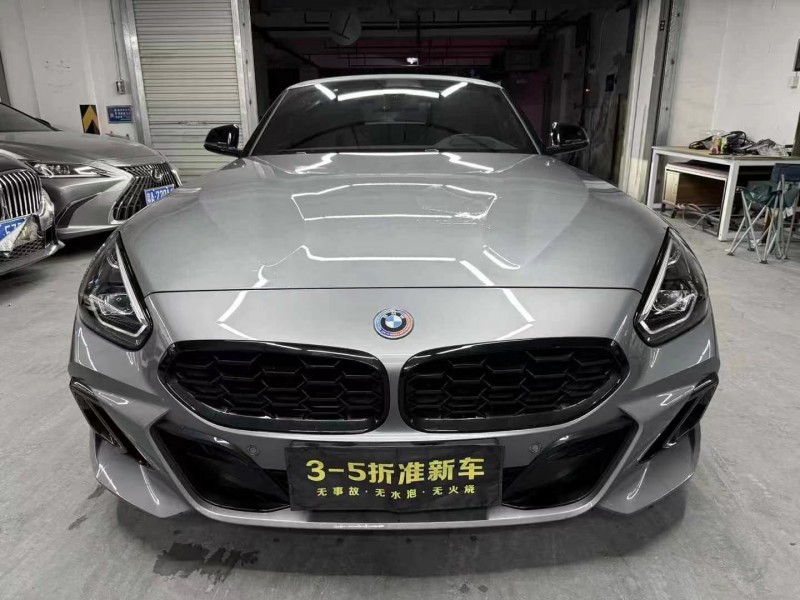 广州24年宝马Z41