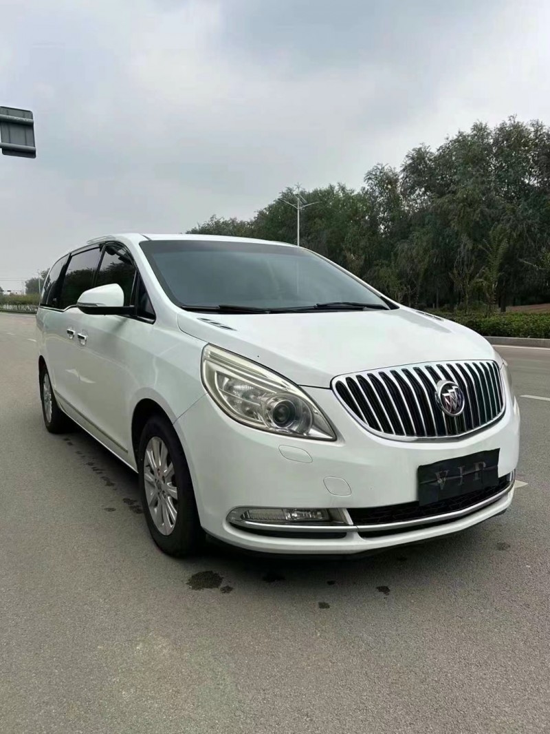 枣庄14年别克GL82