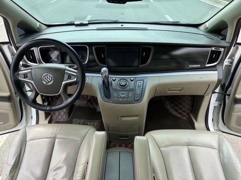 枣庄14年别克GL86