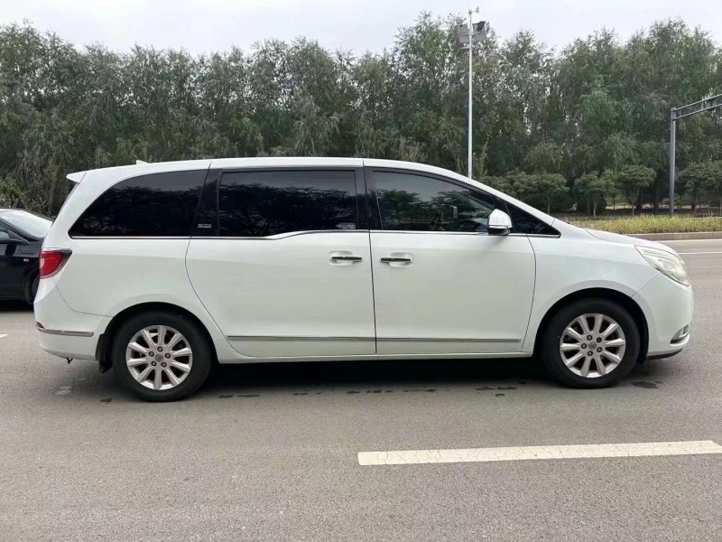 枣庄14年别克GL87