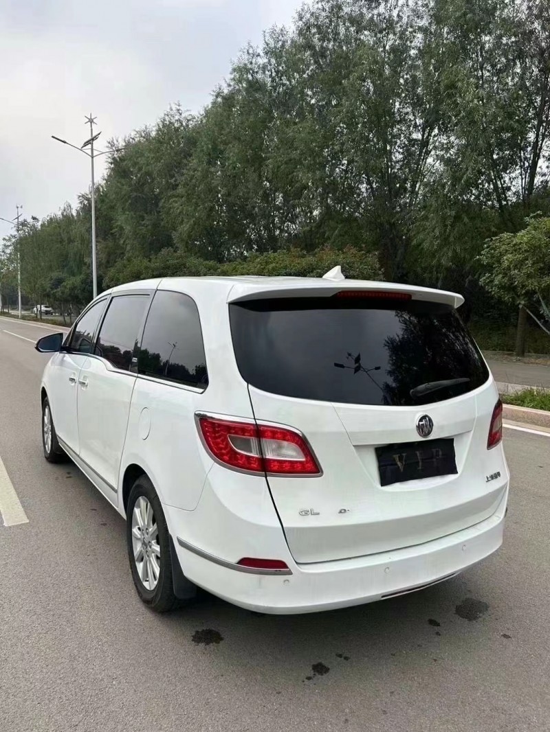 枣庄14年别克GL89