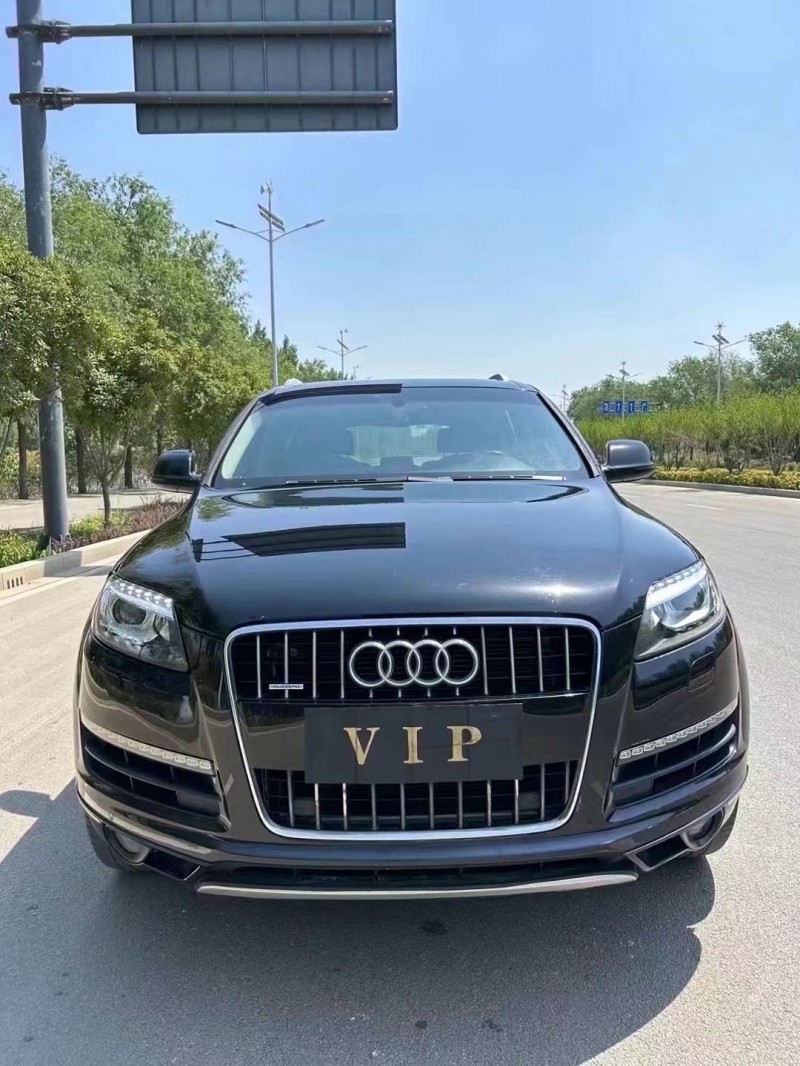 枣庄12年奥迪Q71