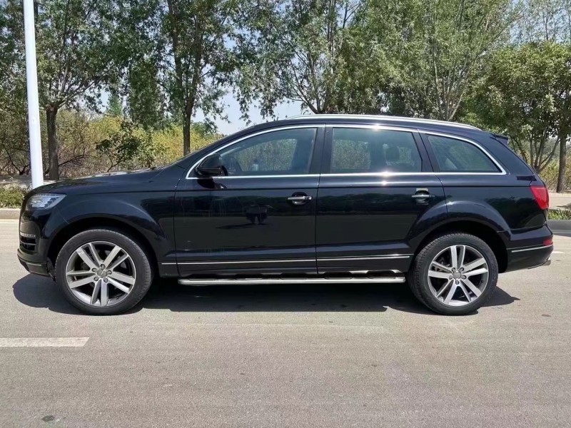 枣庄12年奥迪Q76