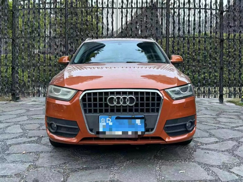 深圳15年奥迪Q31