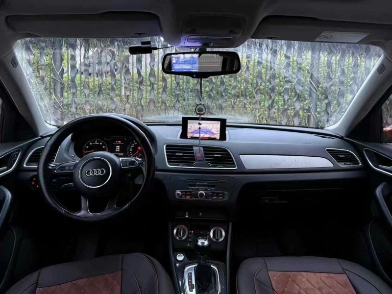 深圳15年奥迪Q35