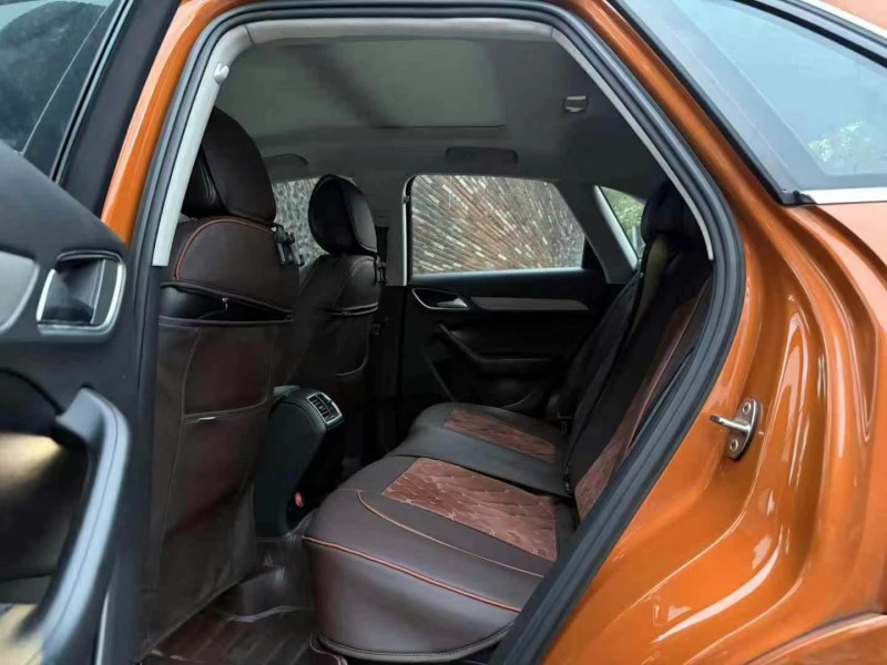 深圳15年奥迪Q36