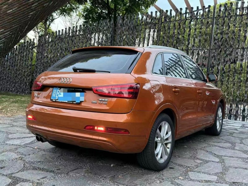 深圳15年奥迪Q39