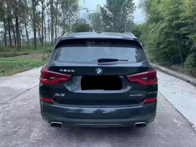 淮安19年寶馬X35