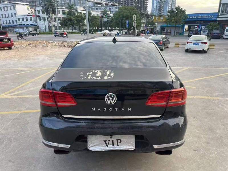 防城港11年大眾邁騰8