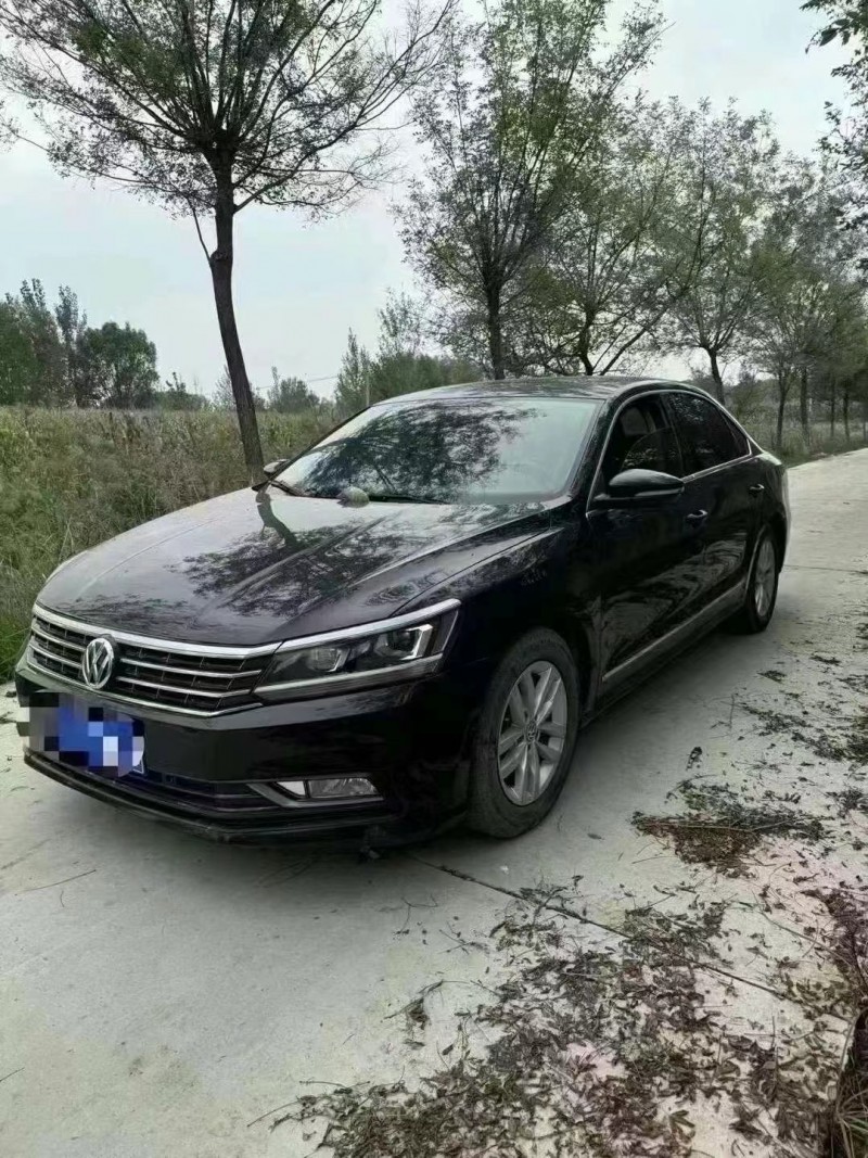 泰安16年大眾帕薩特5