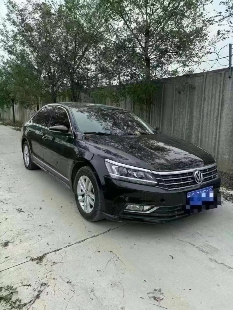 泰安16年大眾帕薩特7