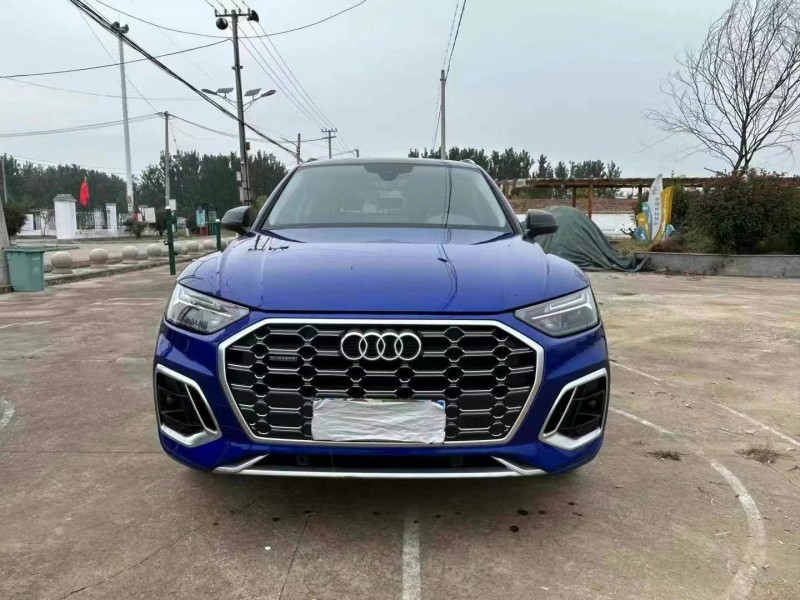 徐州21年奥迪Q51