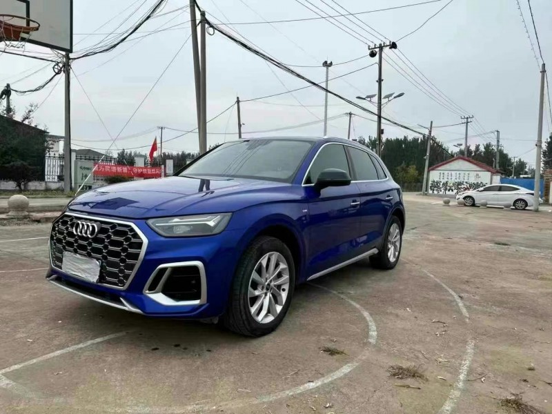 徐州21年奥迪Q52