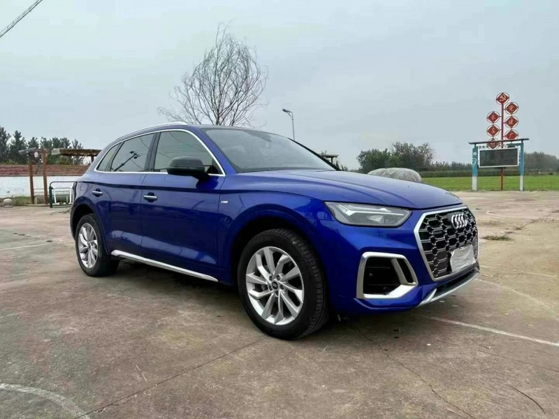 徐州21年奥迪Q53