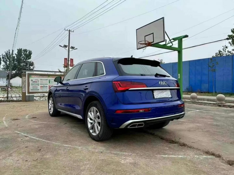 徐州21年奥迪Q54