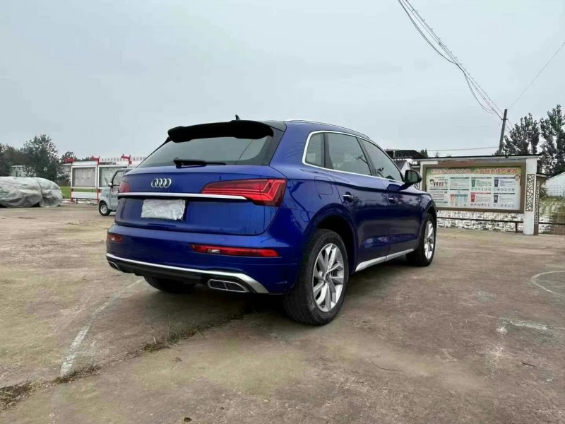 徐州21年奥迪Q55