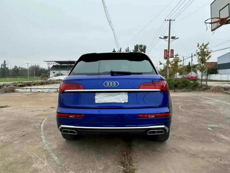 徐州21年奥迪Q56