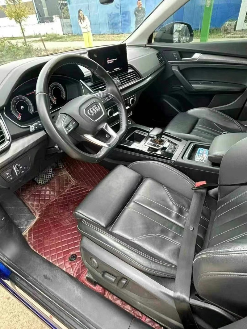 徐州21年奥迪Q57