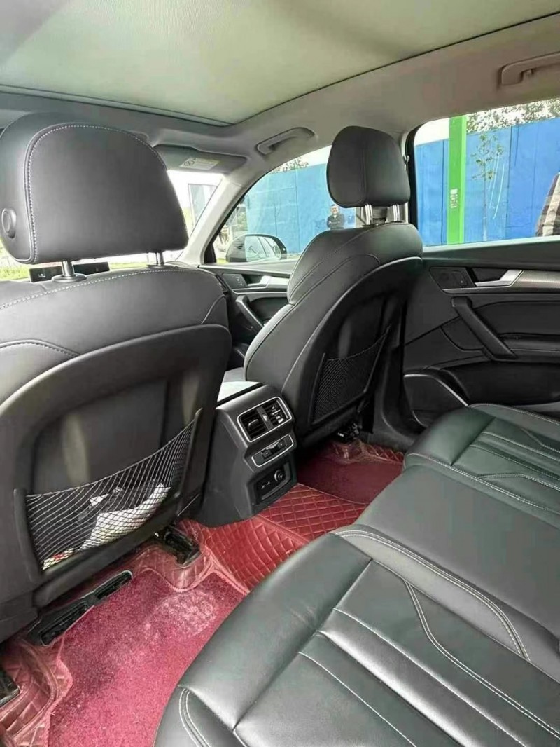 徐州21年奥迪Q58