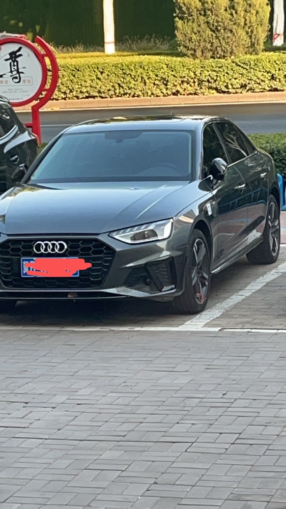 廊坊22年奥迪A4L1