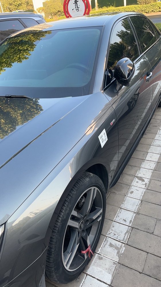 廊坊22年奥迪A4L2