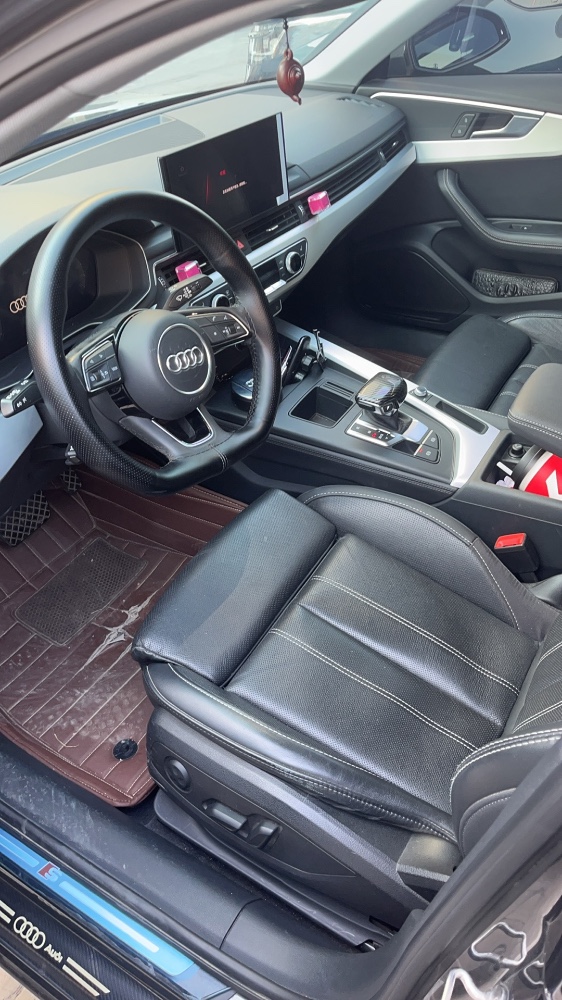 廊坊22年奥迪A4L3