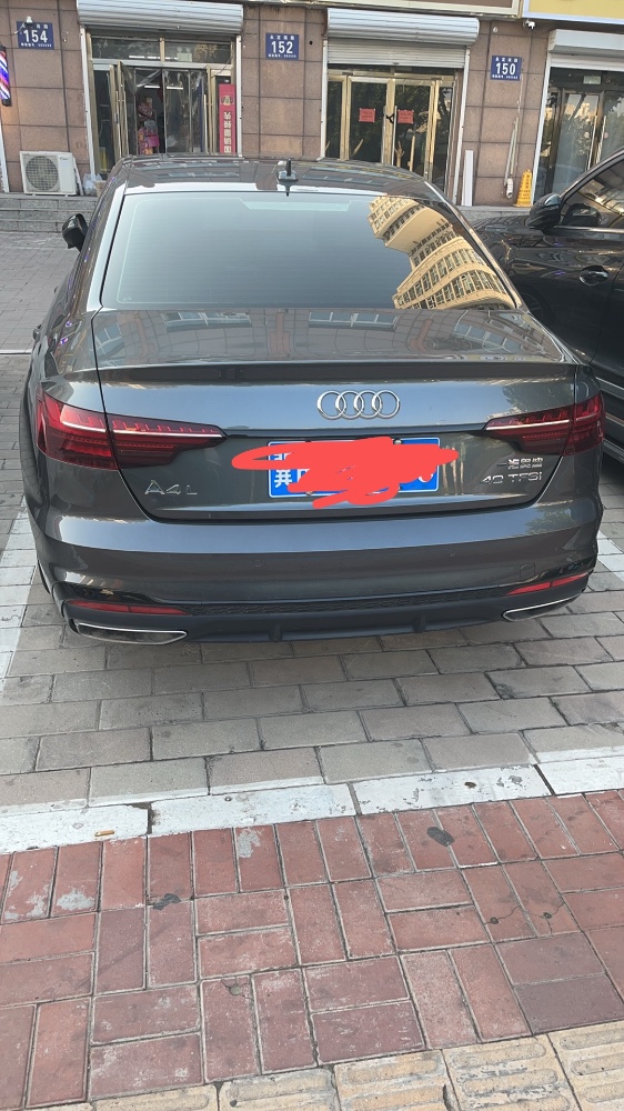廊坊22年奥迪A4L4