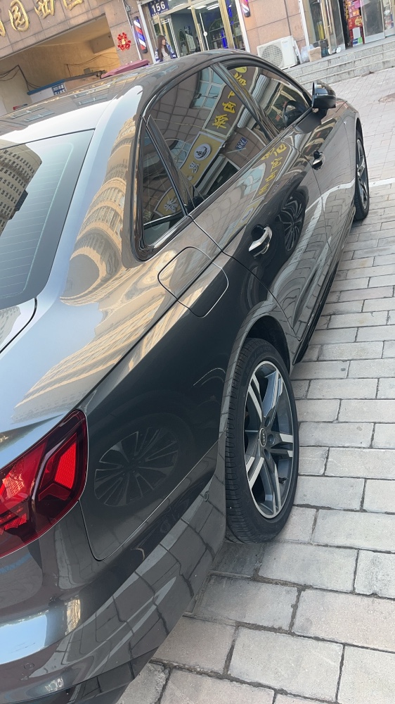 廊坊22年奥迪A4L6