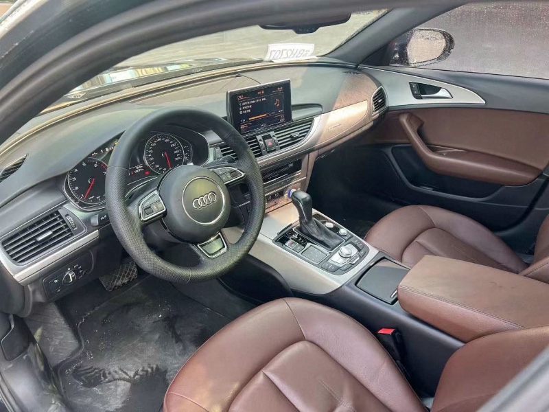 菏泽18年奥迪A6L4