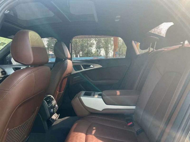 菏泽18年奥迪A6L5