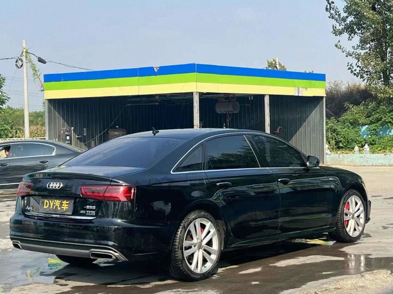 菏泽18年奥迪A6L9