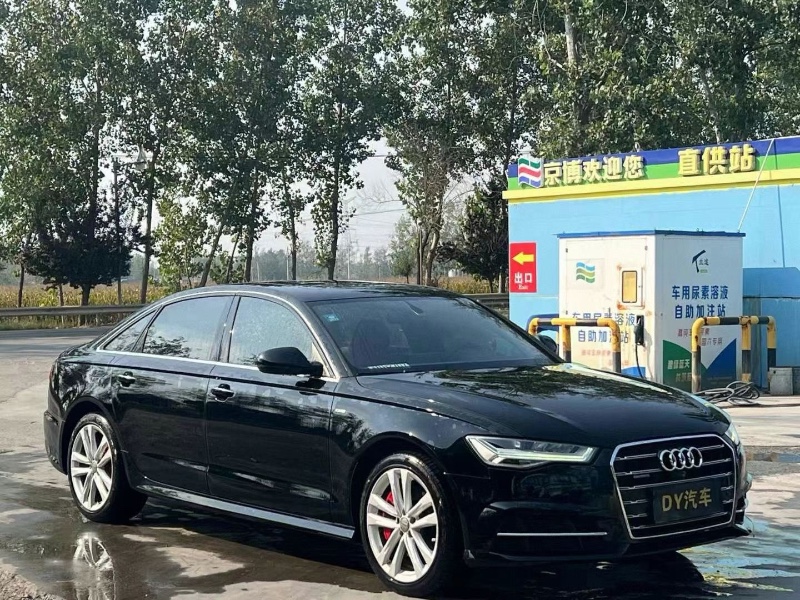 菏泽18年奥迪A6L2