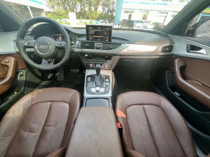 菏泽18年奥迪A6L6