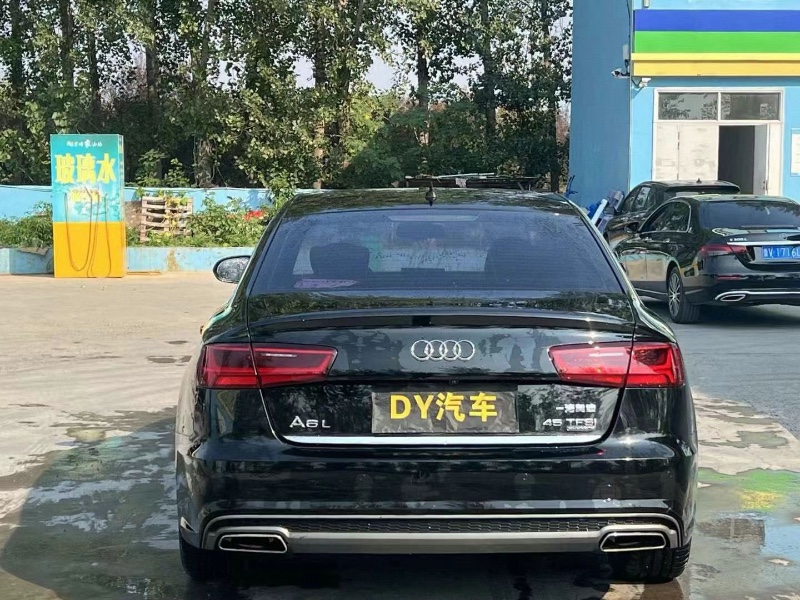 菏泽18年奥迪A6L8